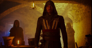 Assassin's Creed : Photo Michael Fassbender