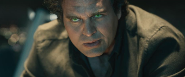 Photo Mark Ruffalo