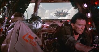 Aventures de Buckaroo Banzai dans la huitième dimension (Les) : Photo Buxkaroo Banzai Peter Weller