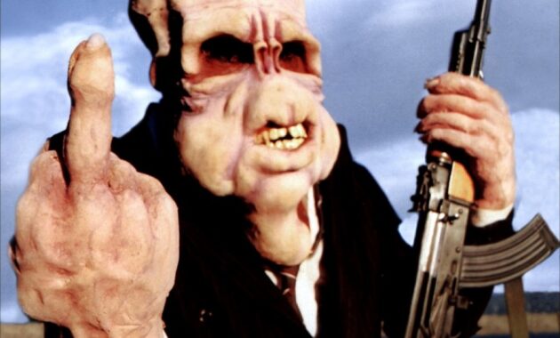 Bad taste : Photo