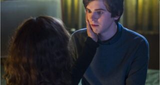 Bates Motel : Photo Freddie Highmore