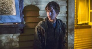 Bates Motel : Photo Freddie Highmore