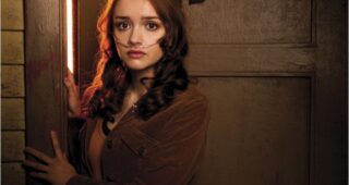 Bates Motel : Photo Olivia Cooke