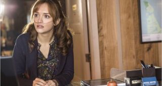Bates Motel : Photo Olivia Cooke