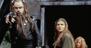 Battlefield Earth - Terre champ de bataille : Photo John Travolta