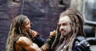 Battlefield Earth - Terre champ de bataille : Photo John Travolta