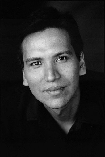 Michael Greyeyes : Photo officielle