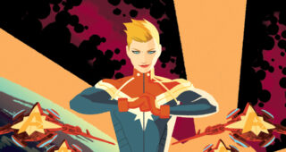 Captain Marvel : Photo Captain Marvel