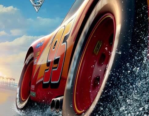 Cars 3 : Affiche