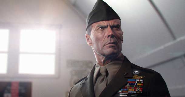 Clint Eastwood : Donald Trump