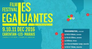 Comment c'est loin : Photo Affiche Festival Egaluante