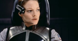 Contact : Photo Jodie Foster