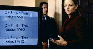 Contact : Photo Jodie Foster