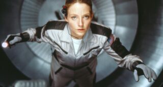 Contact : Photo Jodie Foster