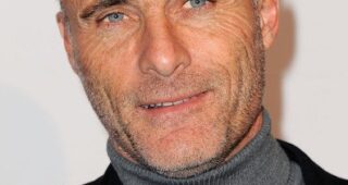 Timothy V. Murphy : Photo officielle