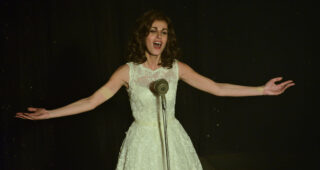 Dalida : Photo Sveva Alviti