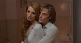 Dalida : Photo Sveva Alviti, Nicolas Duvauchelle