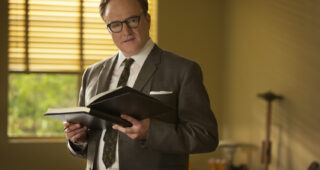 Dans l'ombre de Mary : Photo Bradley Whitford