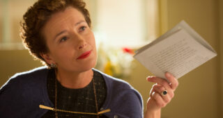 Dans l'ombre de Mary : Photo Emma Thompson