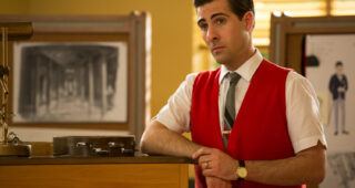 Dans l'ombre de Mary : Photo Jason Schwartzman