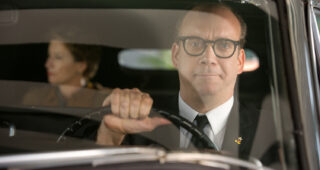Dans l'ombre de Mary : Photo Paul Giamatti