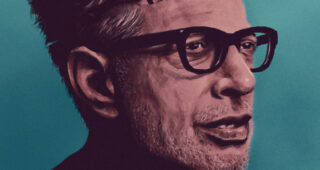 Dans la peau de John Malkovich : Dans la Peau de Jeff Goldblum - Affiche