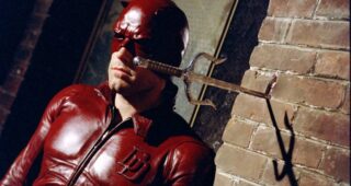 Daredevil : Ben Affleck