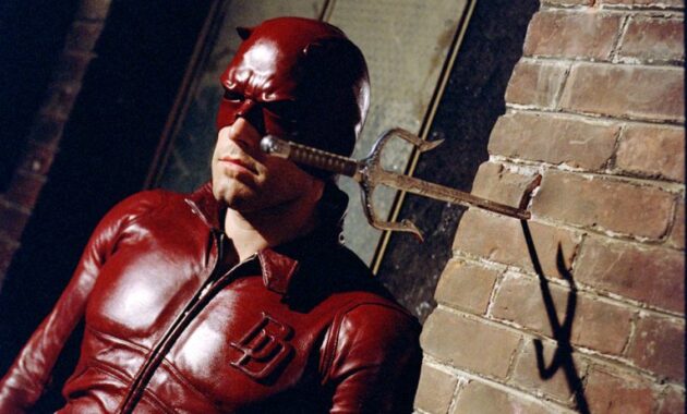 Daredevil : Ben Affleck