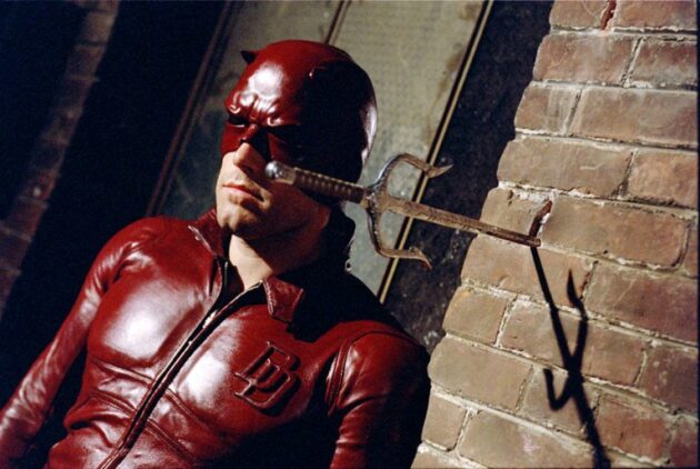 Ben Affleck
