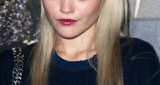 Sky Ferreira : Photo officielle