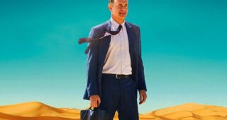 A Hologram for the King : Affiche officielle