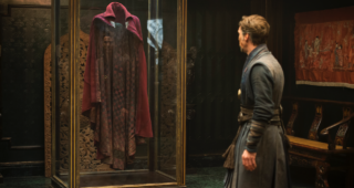 Doctor Strange : Photo