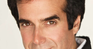 David Copperfield : Photo officielle