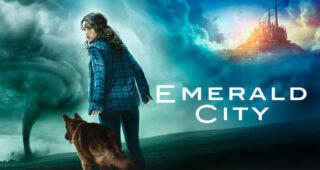 Emerald City : Affiche
