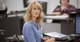 Enlightened Saison 1 : Photo Laura Dern