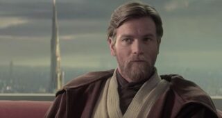 Ewan McGregor : Obi-Wan Kenobi