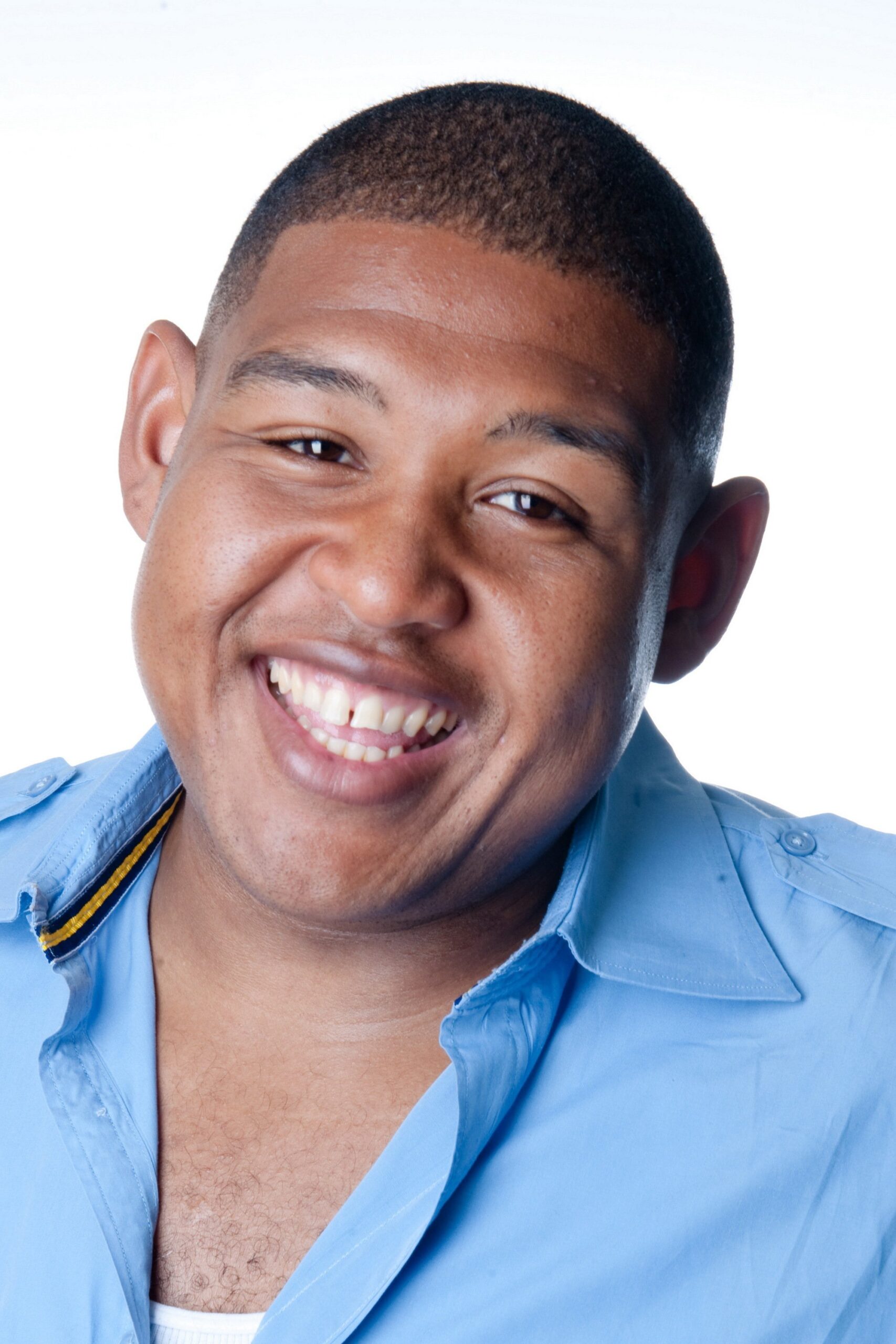 Omar Benson Miller : Photo officielle