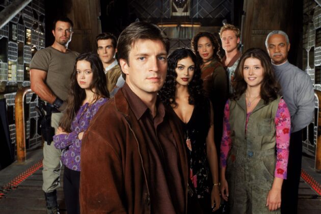 Firefly : Photo