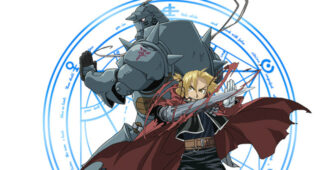 Fullmetal Alchemist : Photo Fullmetal Alchemist Brotherhood