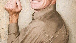 Toby Huss : Photo officielle