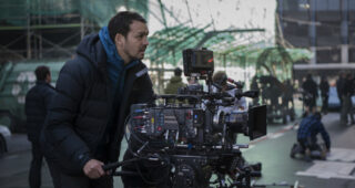 Ghost in the Shell : Photo Rupert Sanders