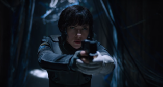 Ghost in the Shell : Photo Scarlett Johansson