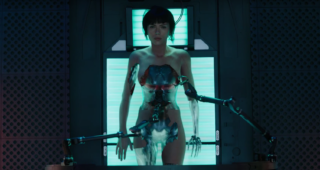 Ghost in the Shell : Photo Scarlett Johansson
