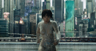 Ghost in the Shell : Photo Scarlett Johansson