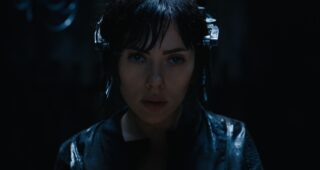 Ghost in the Shell : Photo Scarlett Johansson