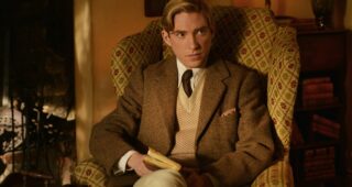 Goodbye Christopher Robin : Photo Domhnall Gleeson