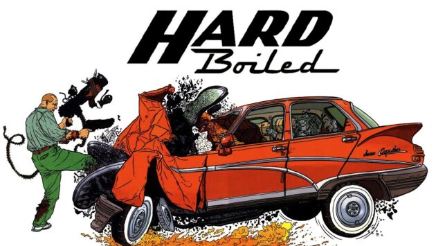Photo Hard Boiled