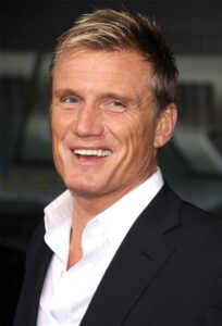 Dolph Lundgren : Photo officielle