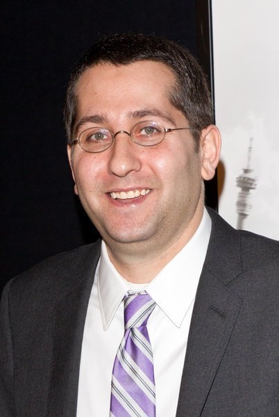 David Guggenheim : Photo officielle