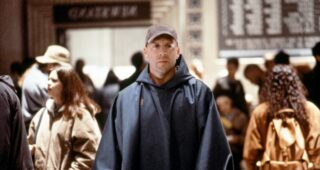 Incassable : Photo Bruce Willis